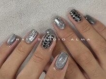 ネイル スタジオ アルマ(NAIL STUDIO ALMA)の雰囲気（ショートネイルのかたにもおすすめ）