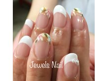 ジュエルズ ネイル(Jewels Nail)/定額デザイン☆アート6本コース