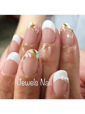 パラジェル登録サロン　Jewels Nail　【ジュエルズ　ネイル】