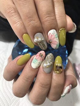 【ネイルデザイン】