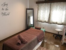 ヒラリオン(Hilarion)/施術ルーム（4）