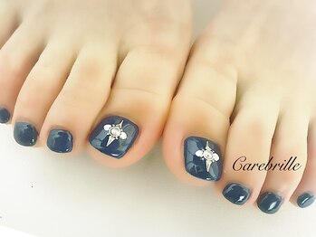 親指アートコース