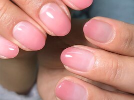 グラデーションネイル