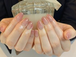 23年冬トレンド グラデーションのネイルデザイン集 ハンド ホットペッパービューティー