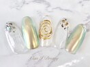 ニュアンスネイル￥7000