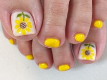 リリー ネイル(Lily Nail)/フット★ベーシックコース 