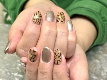 ル トレフル(Le Tre'fle)/定額デザイン