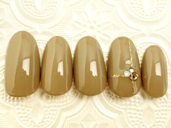 Aコースデザイン 4590円