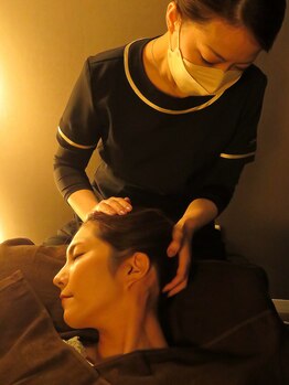 ヘッドコンチェルト(Head Concerto)/ヘッドスパ施術