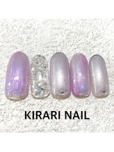 キラリ ネイル(KIRARI NAIL)/定額デザイン★¥7700デザイン