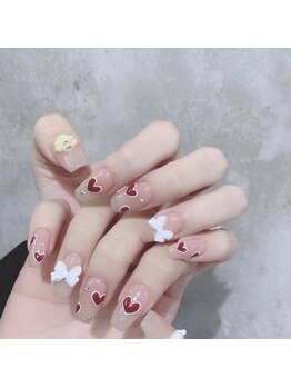 ラッキー(Lucky)/