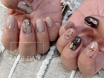 ベルダ(BELDAD)/Customer　nail