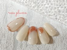 ネイルサロン ロゼプリュム/シンプルプラン