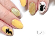 エラン メグロ(ELAN Meguro)/ポケモンネイル