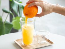 アサ 東京ベイ(Asa)/丸ごと絞りたてオレンジソーダ