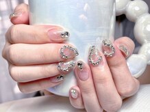 ネイルモンスター 新宿店(NAIL MONSTER)の雰囲気（パ-ツの種類が豊富なので貴女だけのデザインをご提供します◎）