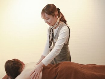 ルミアスココ まちにわとよかわ店(LUMIAS coco)/施術風景