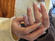 アスー(Aswy.)/ラメグラデーション