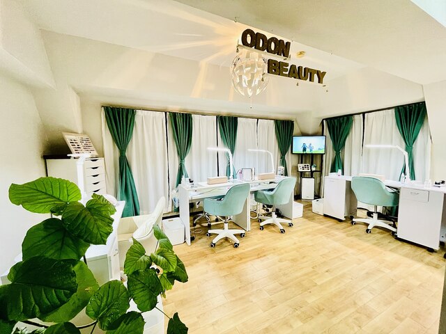 Odon Beauty Nail salon【オドンビューティネイルサロン】