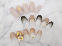 キャンアイドレッシー 香椎店(Can I Dressy)/毎月のキャンペーンネイル