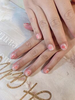 The ネイルサロン/持ち込みデザイン