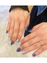 はあとねいる 西八王子店/☆お客様ネイル☆