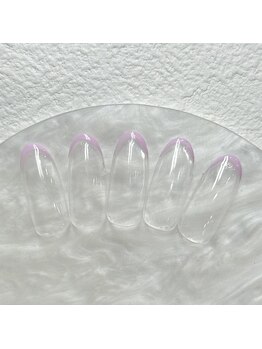 スリール(sourire by PRESS NAIL&EYELASH)/定額¥5,400(75分)