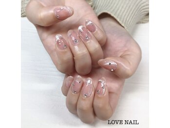 ラブネイル(LOVE NAIL)/