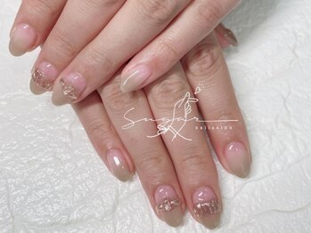 シュガー(Sugar)/お店にあるデザインから