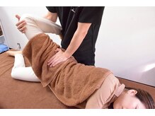 きらめき鍼灸治療院/姿勢矯正でダイエット