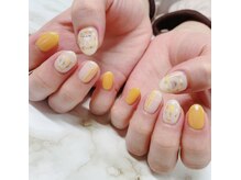 シェル(shell)/アニマルネイル♪