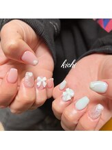 キチ(kichi)/福岡/赤坂/天神/大名/パラジェル