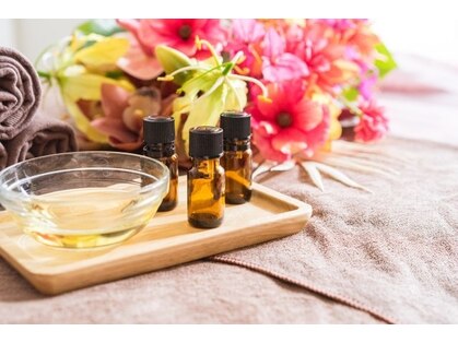 リラクゼーション アロマサロン nの写真