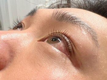 ノウル(Knowle)/メンズ/まつ毛パーマ/まつ毛ケア