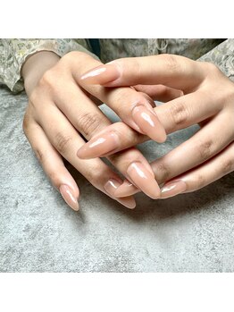 ココ(COCO)/ワンカラー・ネイルケア・爪育成