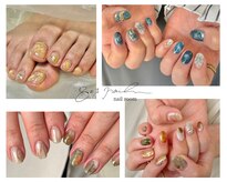 ハチマルイチネイル(801nail)