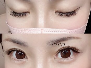 チアリス(chiariss)/富山市/まつげパーマ/眉毛