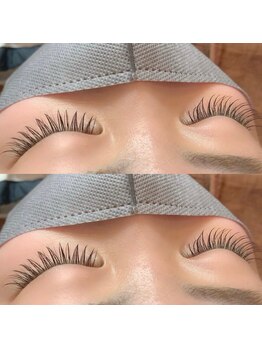 フルール(Fleur)/フラットマットラッシュ