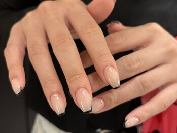 ラボテ(laboT)/ブラックフレンチ