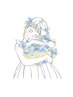 【KIDS脱毛】キッズ脱毛ライト（両腕.両ワキ.手の甲指.両脚.足の甲指）
