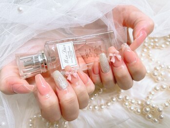 アンジュ(Ange)/【Rika】チェックネイル