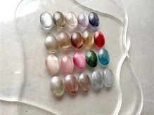 アルージョ(alujo)の雰囲気（大人気ビー玉マグネット♪豊富なカラーから選べます）