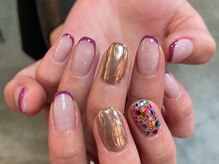 カーティシーネイルズ(curtisii NAILS)/