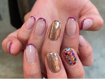 カーティシーネイルズ(curtisii NAILS)/