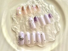 スノーフレーク(Snowflake)/【定額デザインコース/8000円】