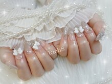 ネイルアンドまつげエクステ リッチエイト 原宿店(Rich8)/スカルプ☆うるツヤ韓国ネイル