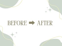 市川本八幡リーフ整骨院/ビフォーアフター