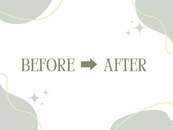 市川本八幡リーフ整骨院/ビフォーアフター