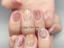 ラベル(La'Belle)/定額こだわりデザインコース