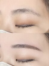 ヴァンカウンシル 一宮店(VAN COUNCIL)/似合わせアイブロウワックス